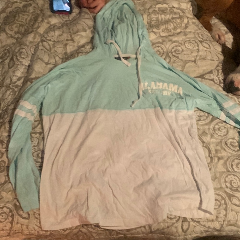 Long sleeve Alabama shirt